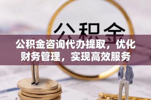 沾化公积金咨询代办提取，优化财务管理，实现高效服务