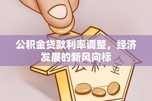 沾化公积金贷款利率调整，经济发展的新风向标
